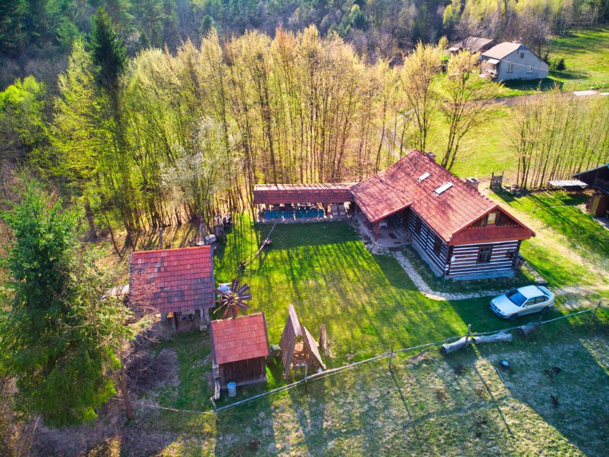 Gospodarstwo Agroturystyczne "Paryja" Olpiny Luaran gambar