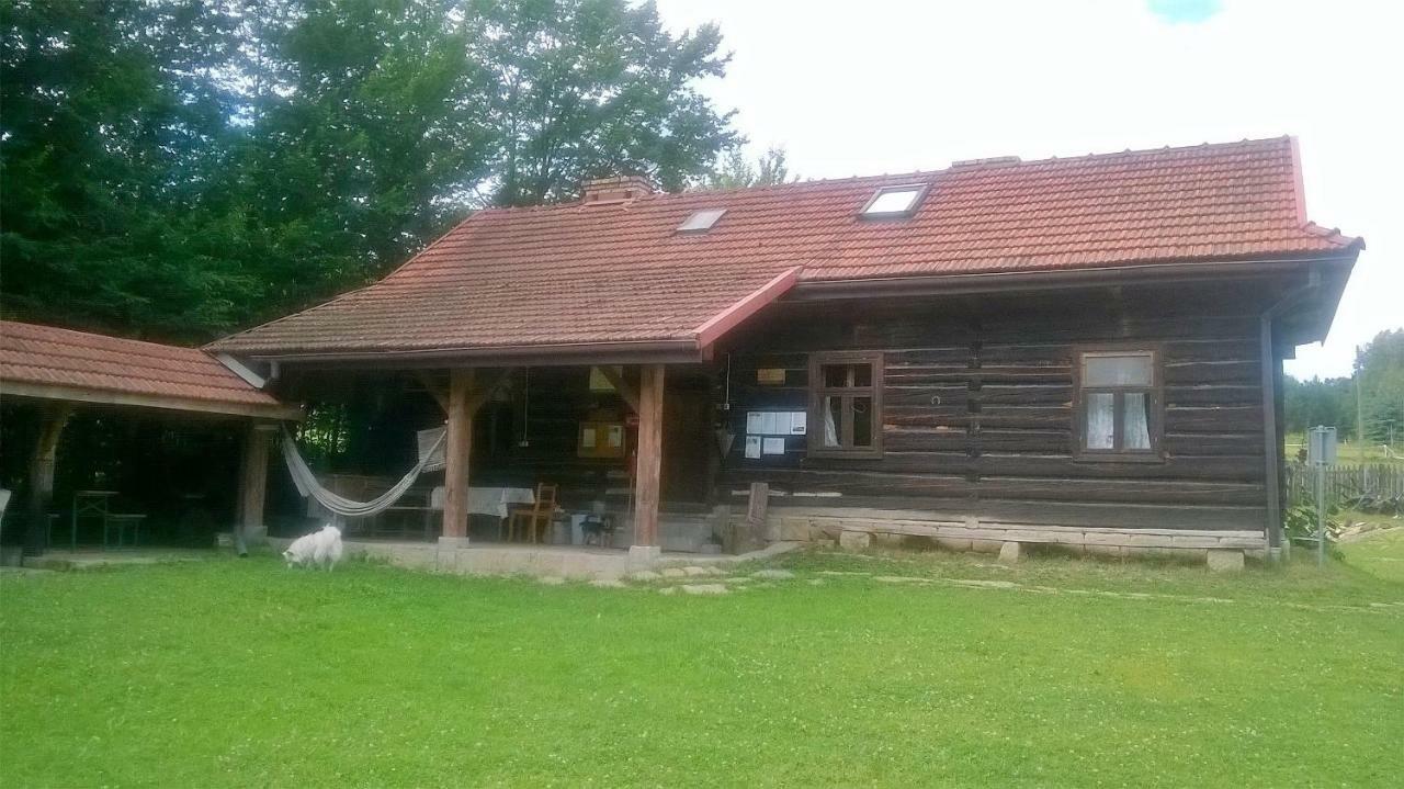Gospodarstwo Agroturystyczne "Paryja" Olpiny Luaran gambar