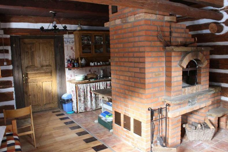 Gospodarstwo Agroturystyczne "Paryja" Olpiny Luaran gambar